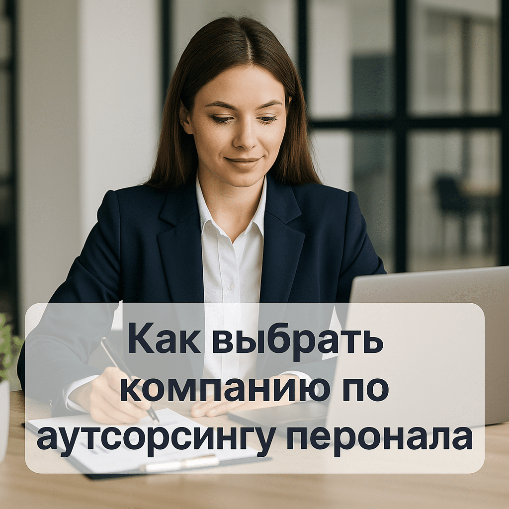 Выбор подрядчика