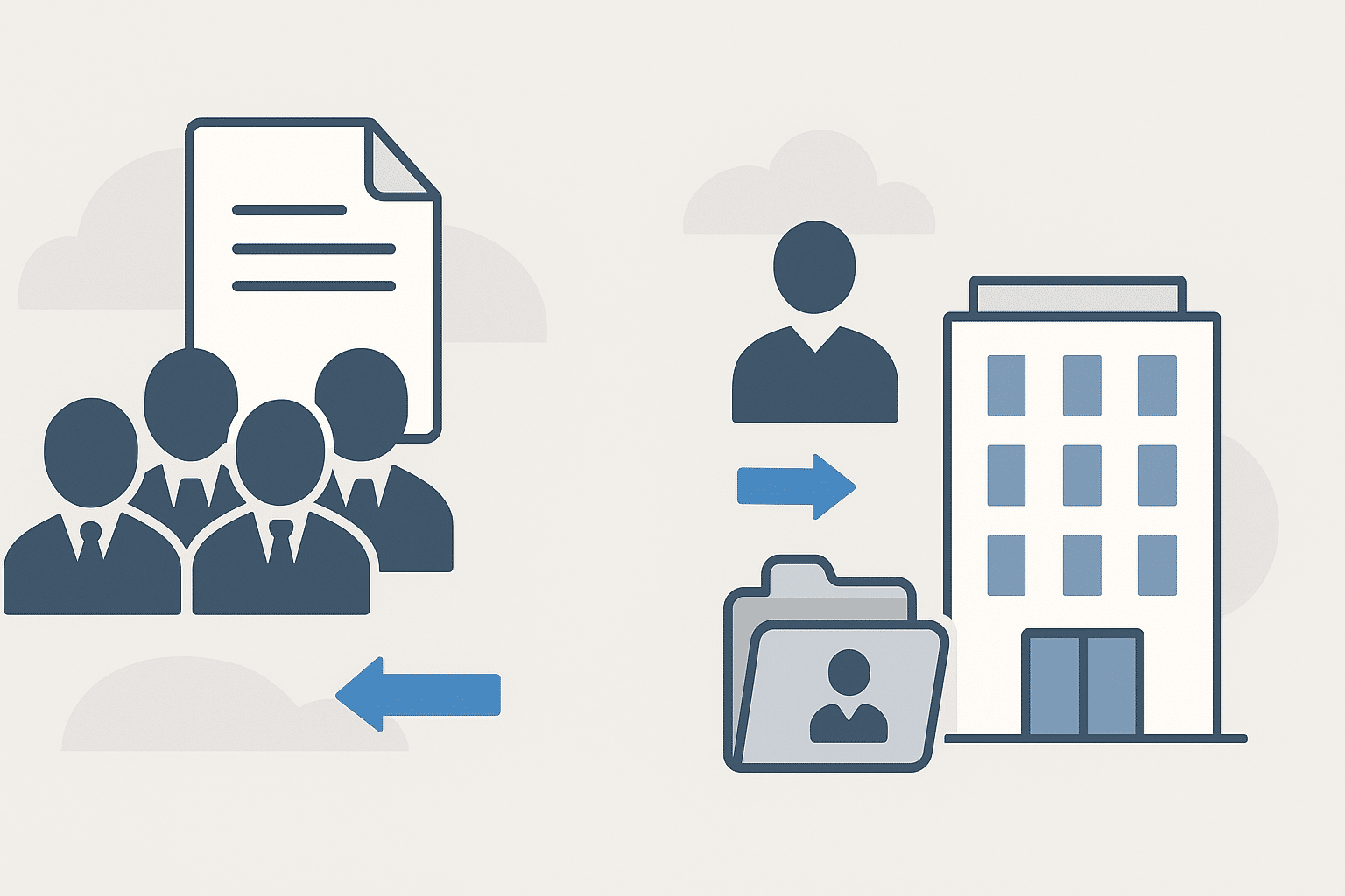 Аутсорсинг vs аутстаффинг