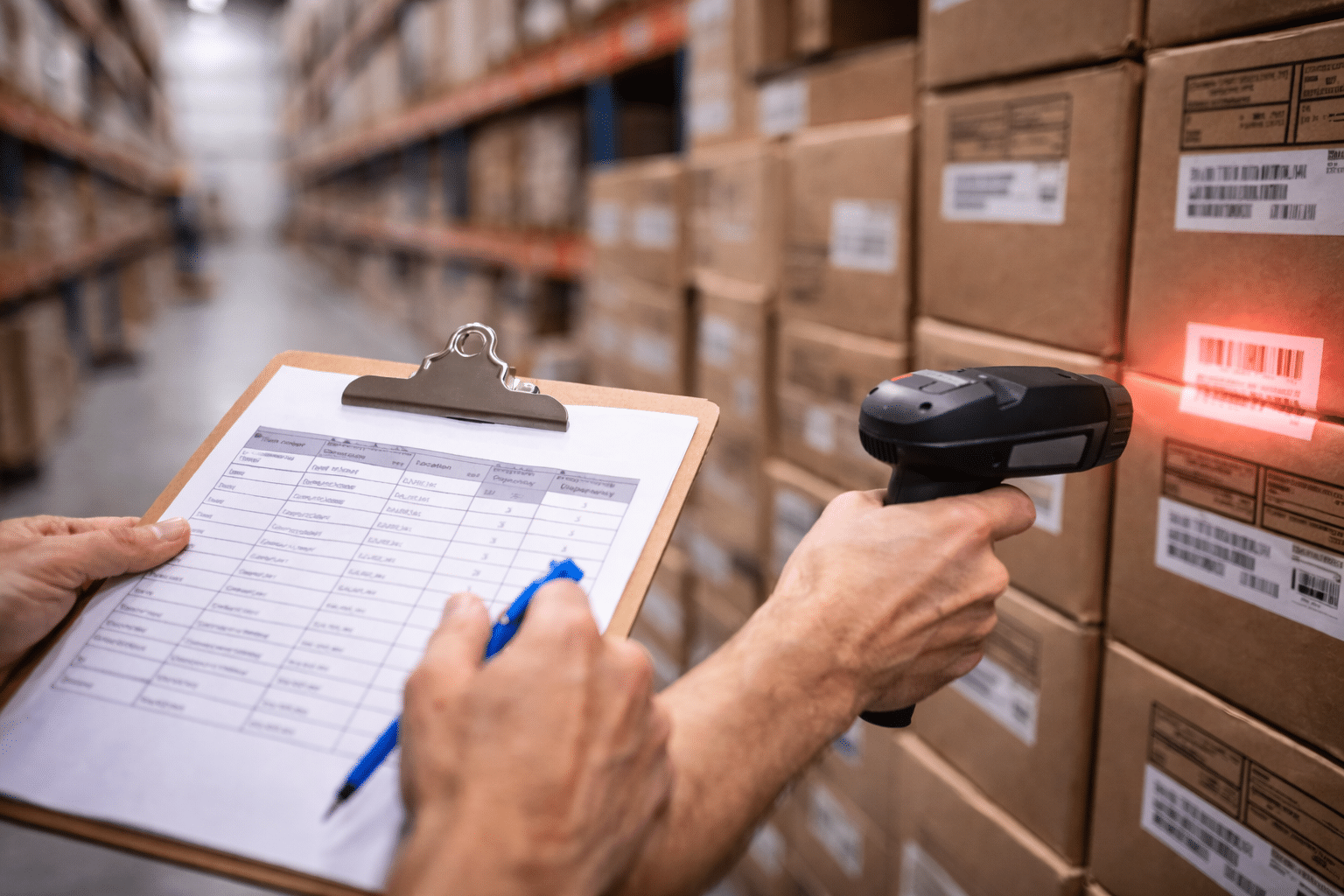 Инвентаризация как слабое место склада: где возникают недостачи, пересортица и ошибки учёта