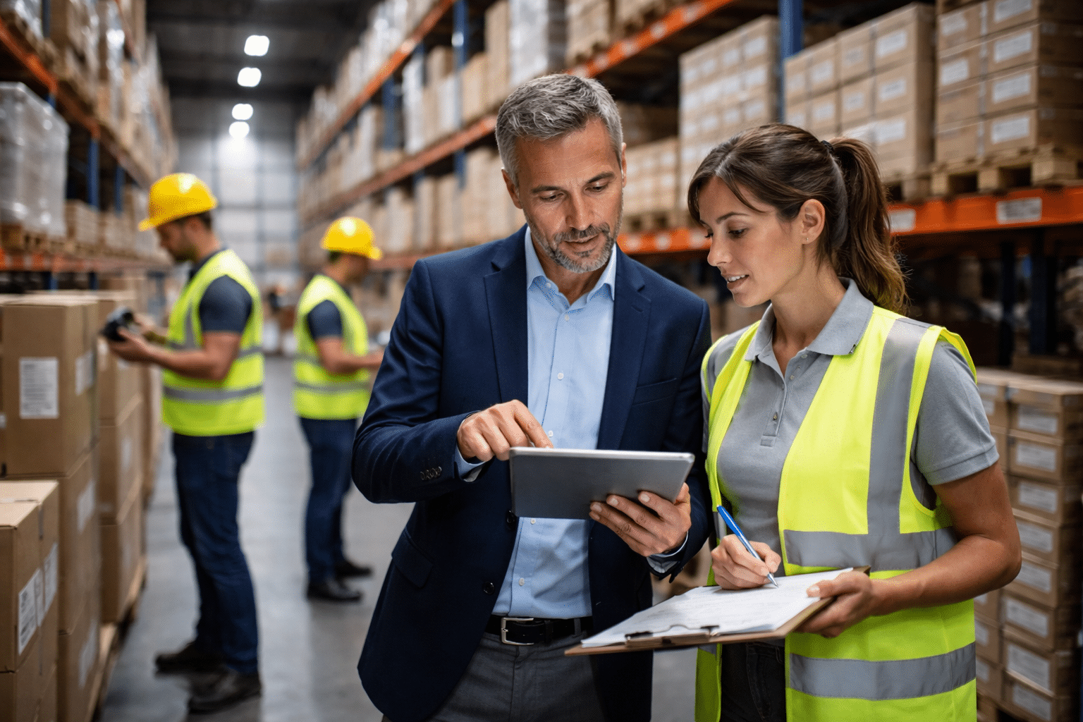 Когда аутсорсинг инвентаризации склада выгоднее: пики нагрузки, несколько площадок, независимый контроль