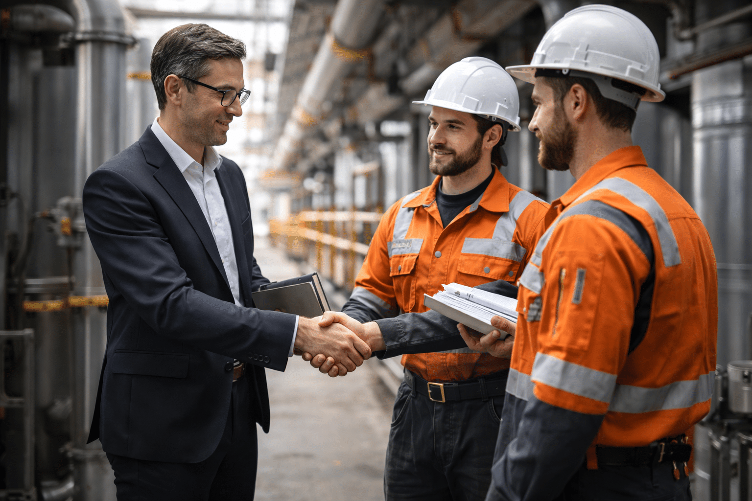 Вахтовый персонал: как закрывать вакансии и удерживать людей