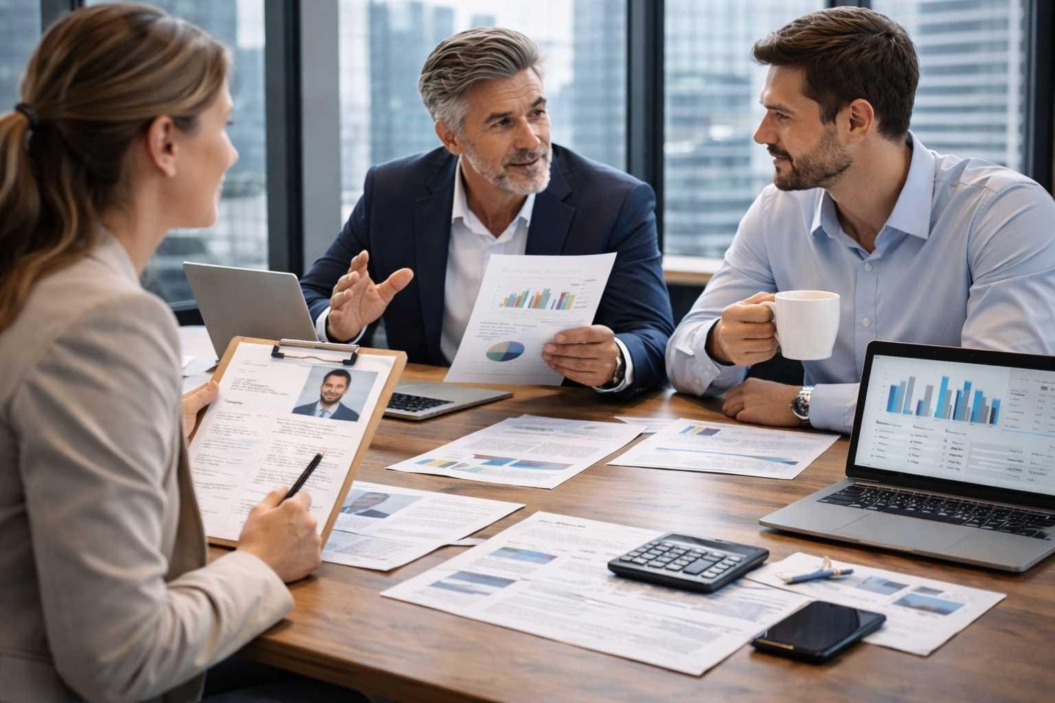 Типичные ошибки бизнеса при подборе менеджера по продажам: размытый профиль, длинные согласования и отсутствие адаптации