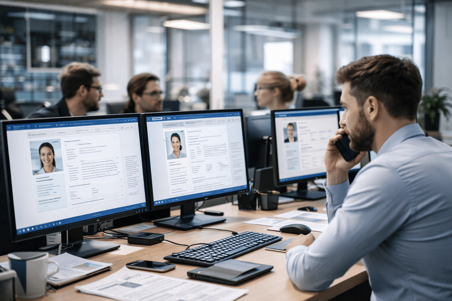 Кого чаще всего ищут: вахта, инженеры, HSE, редкие специалисты