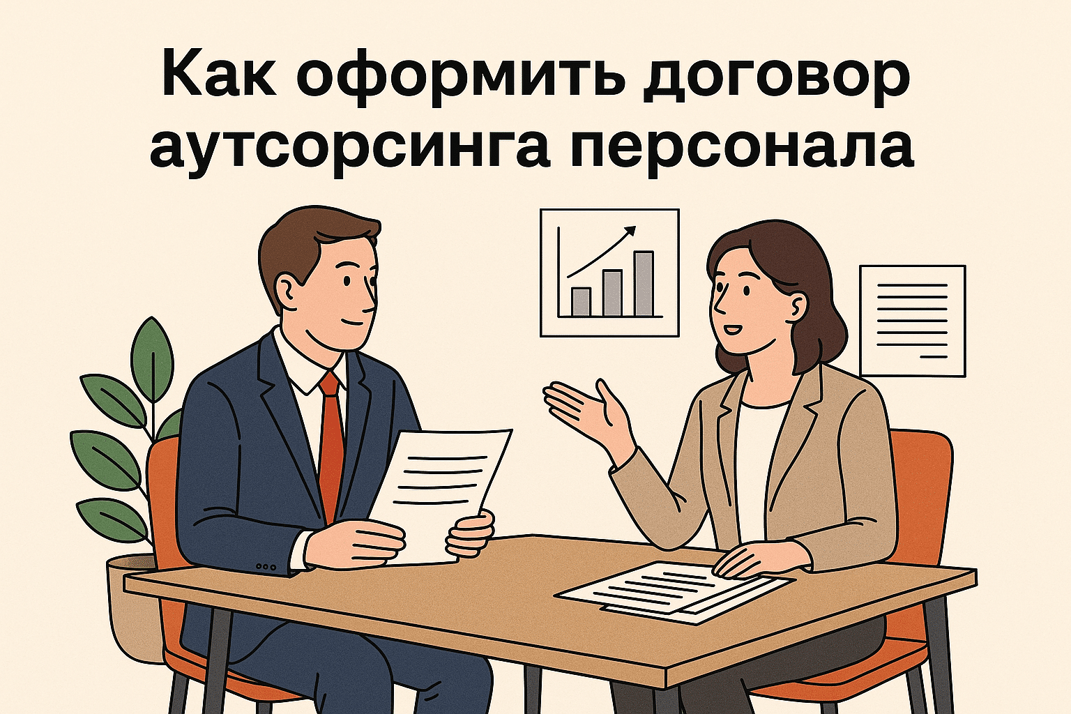 Договор аутсорсинга