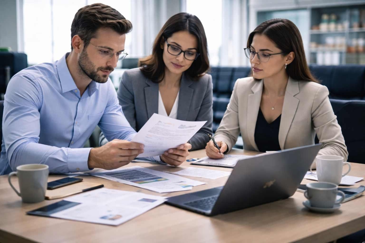 Современные методы подбора персонала: скорость, точность и управляемость