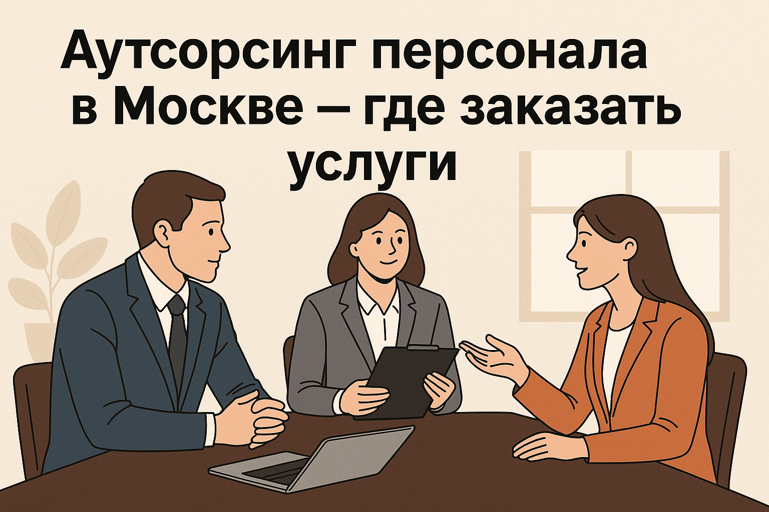 Аутсорсинг в Москве