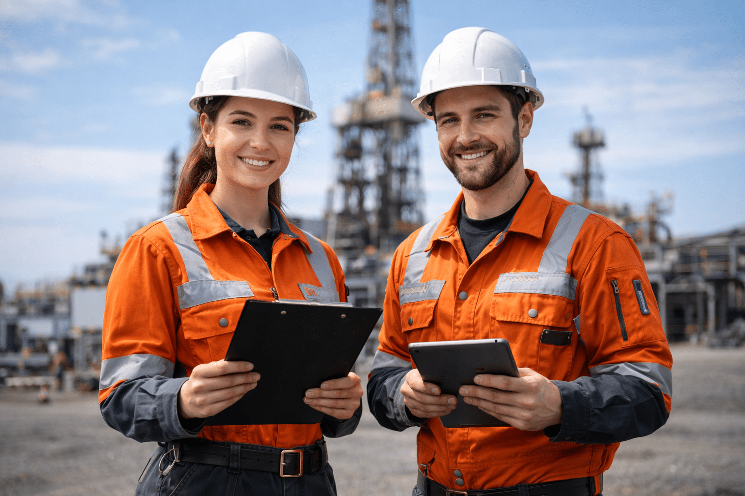 Почему подбор в нефтегазе и промышленности отличается от обычного рынка