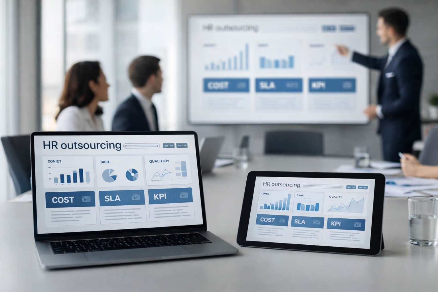 Кадровый аутсорсинг: цена услуг и от чего зависит стоимость HR-аутсорсинга для бизнеса