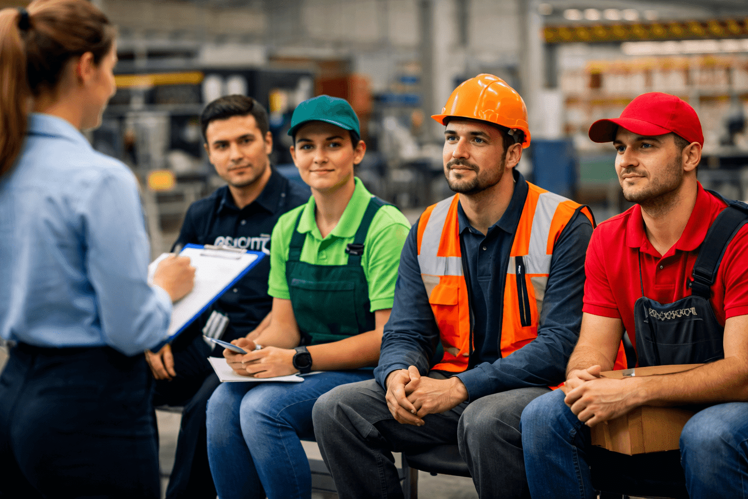 Отдел массового подбора персонала: потоковый найм без хаоса и срывов