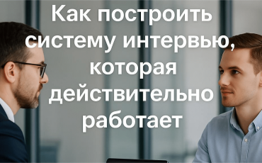 Система интервью  способ снизить риски при подборе персонала. Пошаговое руководство для работодателей этапы, вопросы, инструменты, FAQ.