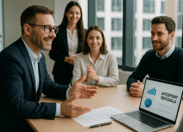 Когда бизнес растёт, управлять персоналом становится всё сложнее: расходы растут, а свободных рук не хватает. Аутсорс...