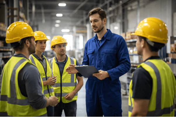 Оценка профессиональных рисков